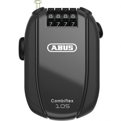 Abus Combiflex Rest 105 Lock (Black) | Cycling Gears Hub