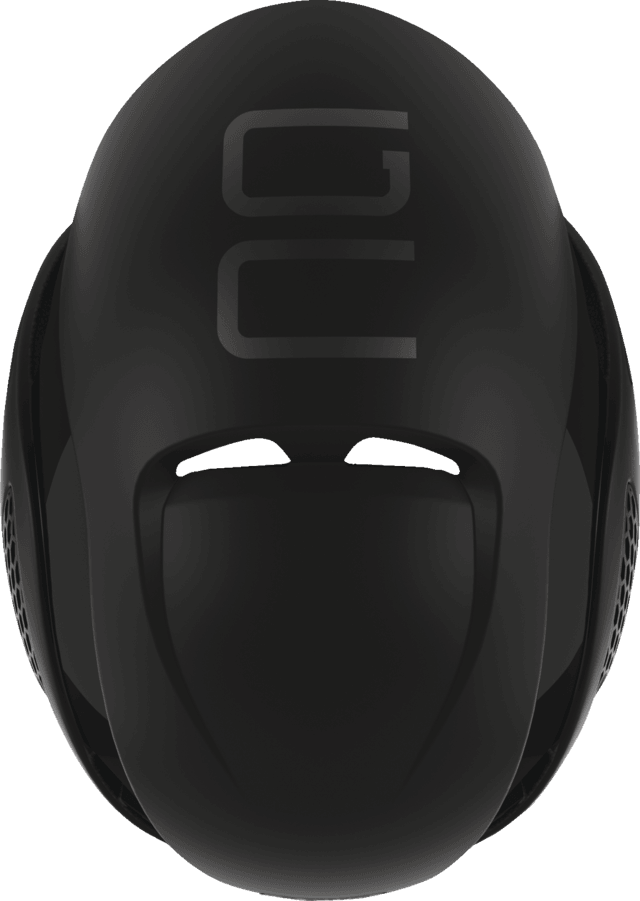 Abus Game Changer Road Cycling Helmet (Velvet Black) | Cycling Gears Hub