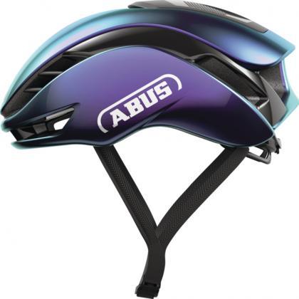 Abus Gamechanger 2.0 Aero Road Cycling Helmet (Flipflop Purple) | Cycling Gears Hub