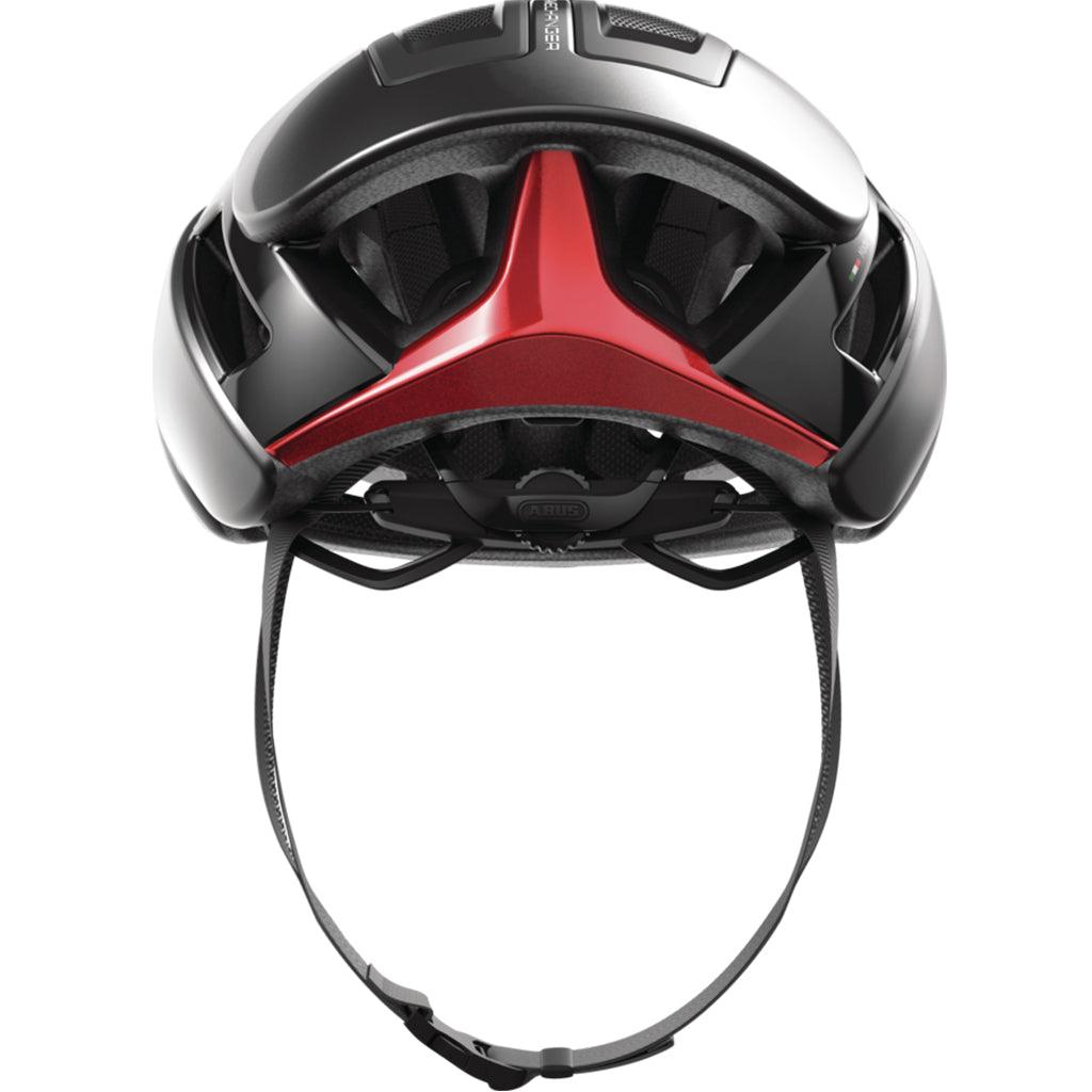 Abus Gamechanger 2.0 Aero Road Cycling Helmet (Titan) | Cycling Gears Hub