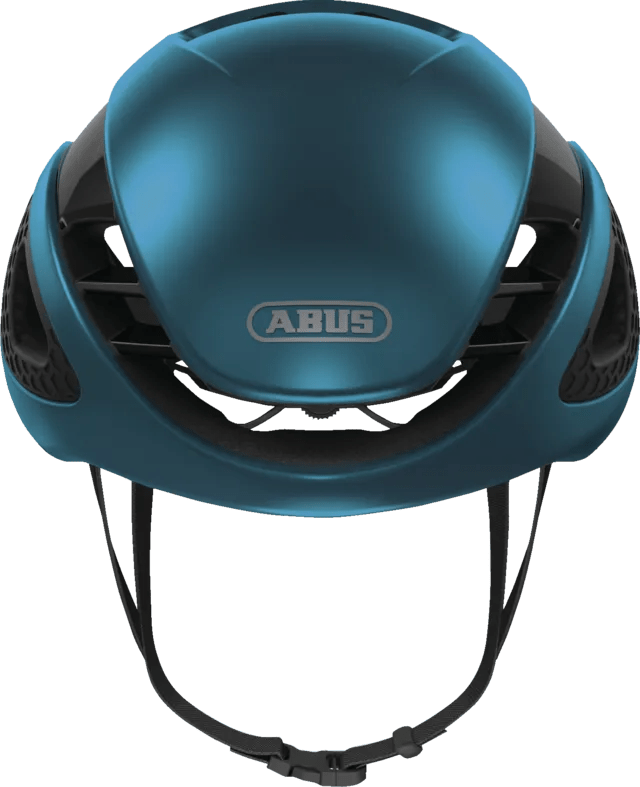 Abus Gamechanger Road Cycling Helmet (Blue) | Cycling Gears Hub - Cycling Gears Hub