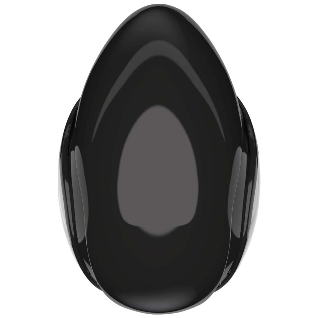 Abus Gamechanger Aero Road Cycling Helmet (Shiny Black) | Cycling Gears Hub