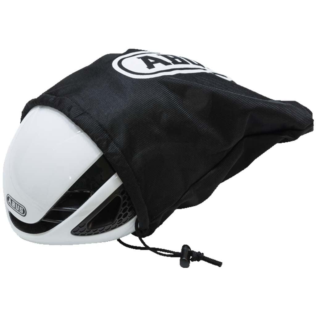 Abus Helmet Bag (Black) | Cycling Gears Hub