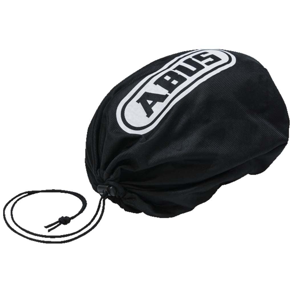 Abus Helmet Bag (Black) | Cycling Gears Hub - Cycling Gears Hub