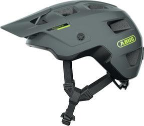 Abus Modrop MTB Cycling Helmet (Chalk Grey) | Cycling Gears Hub