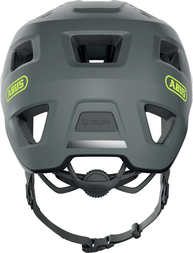 Abus Modrop MTB Cycling Helmet (Chalk Grey) | Cycling Gears Hub
