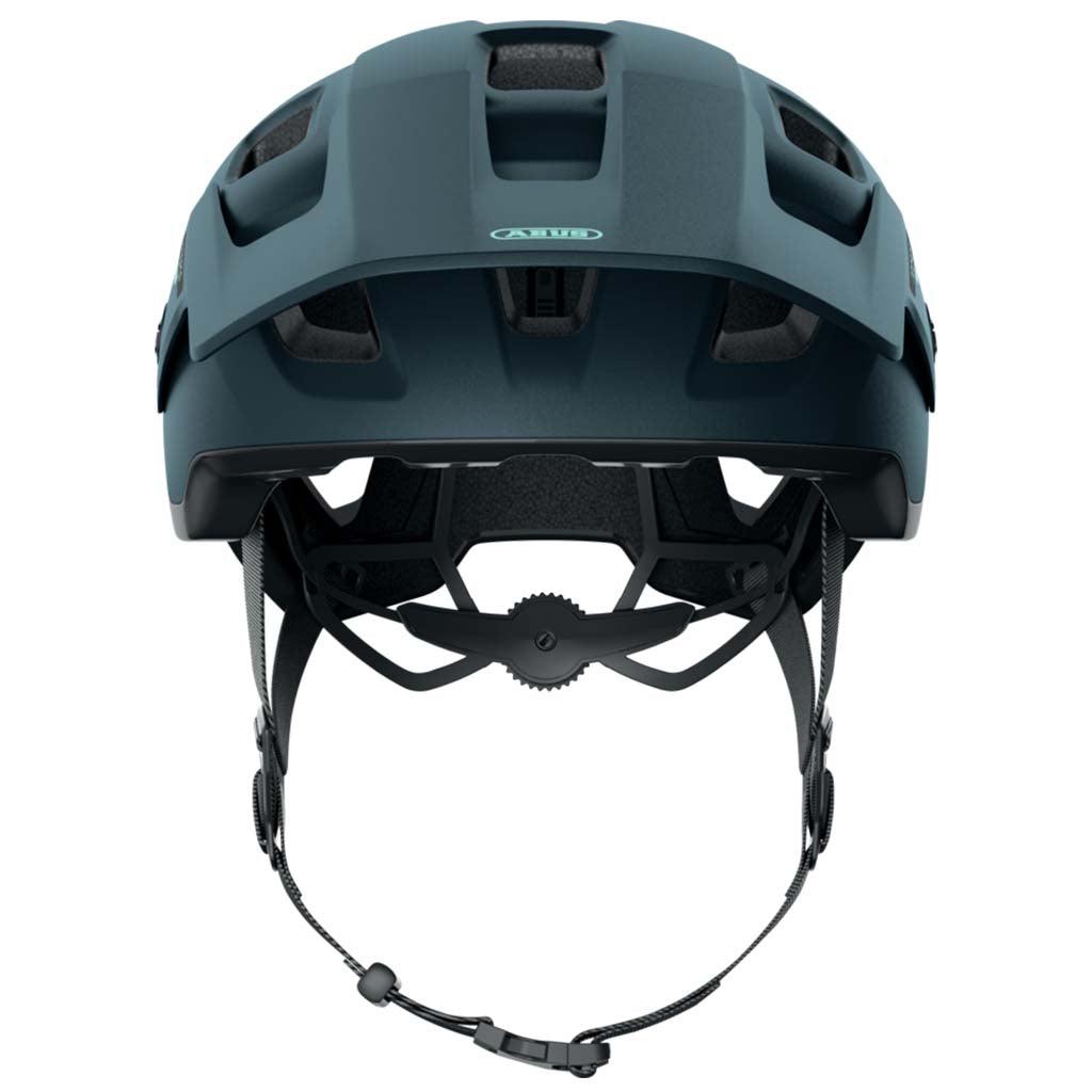 Abus Modrop MTB Cycling Helmet (Midnight Blue) | Cycling Gears Hub