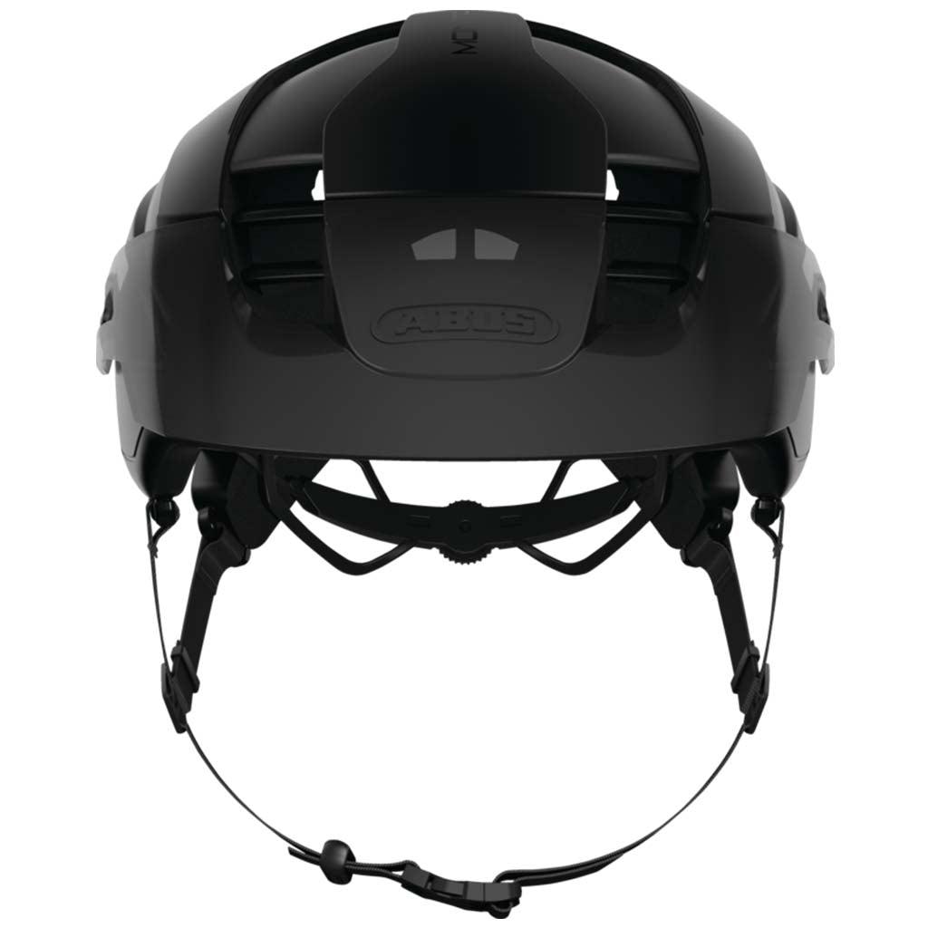 Abus Montrailer MTB Cycling Helmet (Velvet Black) | Cycling Gears Hub