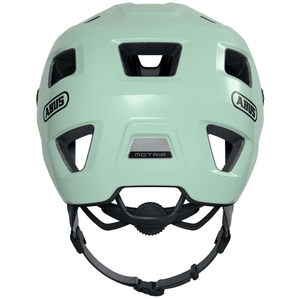 Abus Motrip MTB Cycling Helmet (Iced Mint) | Cycling Gears Hub