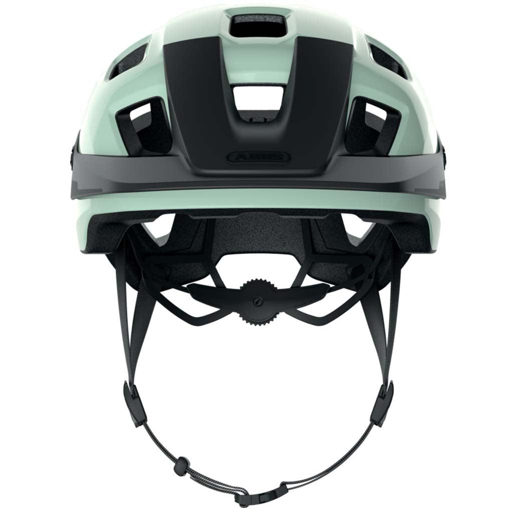 Abus Motrip MTB Cycling Helmet (Iced Mint) | Cycling Gears Hub