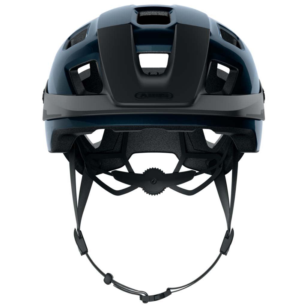 Abus Motrip MTB Cycling Helmet (Midnight Blue) | Cycling Gears Hub