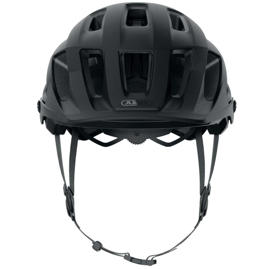 Abus Moventor 2.0 MIPS MTB Cycling Helmet (Velvet Black) | Cycling Gears Hub