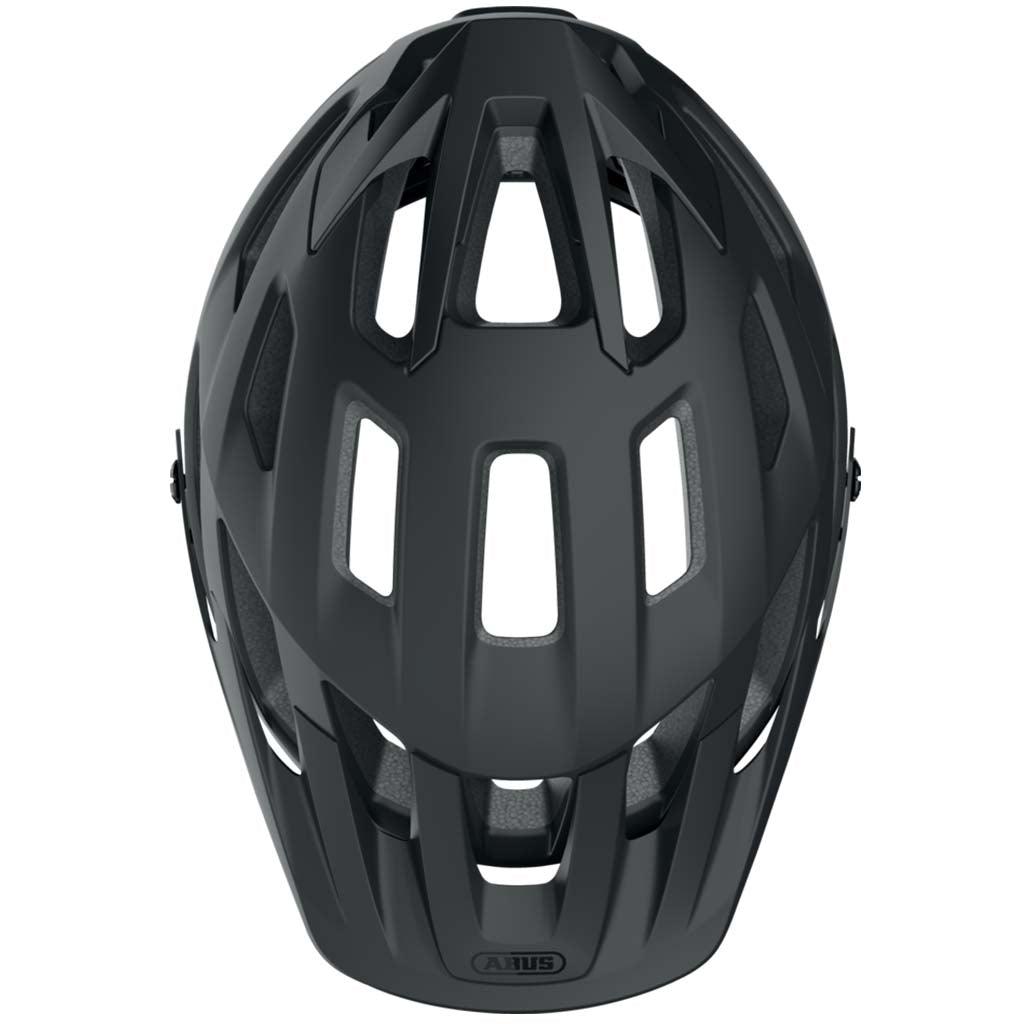 Abus Moventor 2.0 MIPS MTB Cycling Helmet (Velvet Black) | Cycling Gears Hub