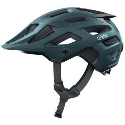 Abus Moventor 2.0 MTB Cycling Helmet (Midnight Blue) | Cycling Gears Hub