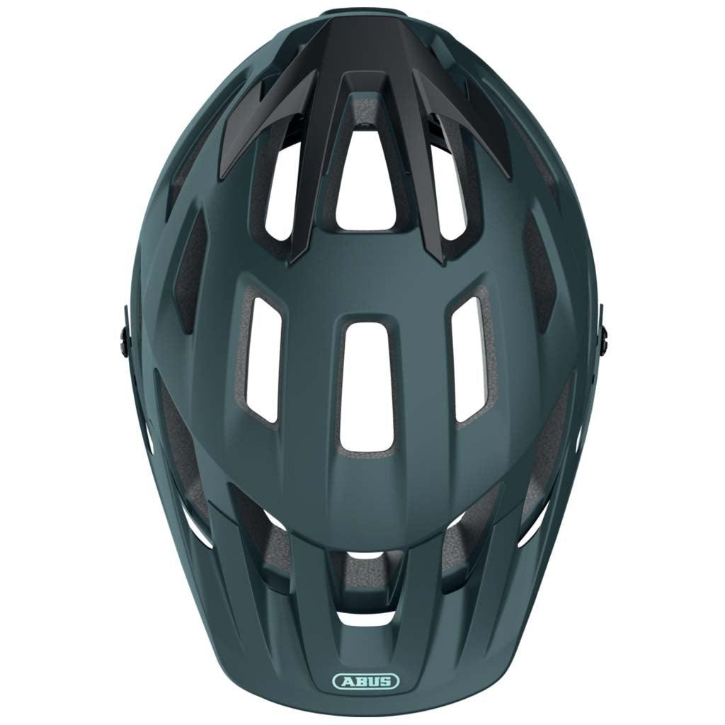 Abus Moventor 2.0 MTB Cycling Helmet (Midnight Blue) | Cycling Gears Hub