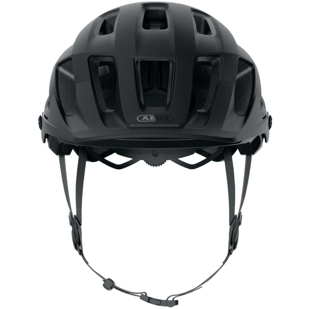 Abus Moventor 2.0 MTB Cycling Helmet (Velvet Black) | Cycling Gears Hub