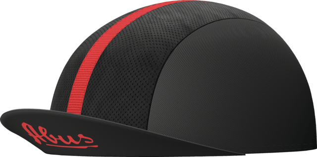 Abus Race Unisex Cycling Cap (Autumn Black) | Cycling Gears Hub