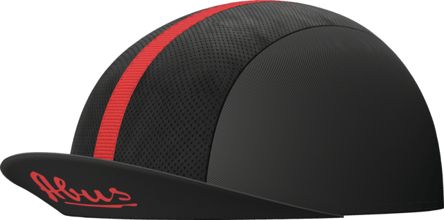 Abus Race Unisex Cycling Cap (Autumn Black) | Cycling Gears Hub - Cycling Gears Hub