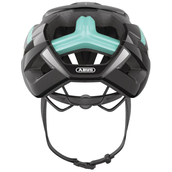 ABUS StormChaser Helmet – Champagne Gold | Aerodynamic Lightweight Road Cycling Helmet