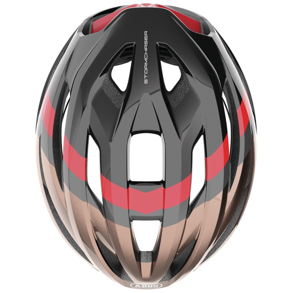 Abus StormChaser Road Cycling Helmet (Metal Copper) | Cycling Gears Hub
