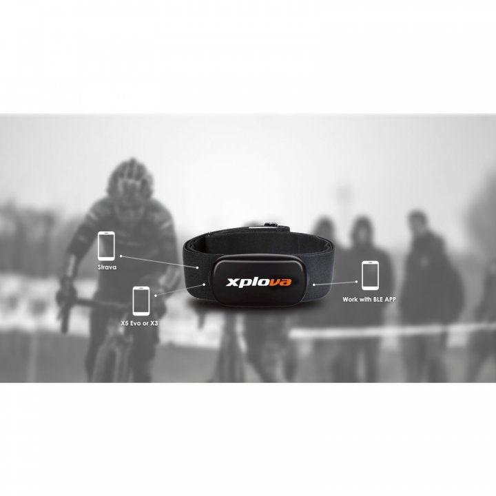 Acer Xplova HS5 Heart Rate Sensor | Cycling Gears Hub