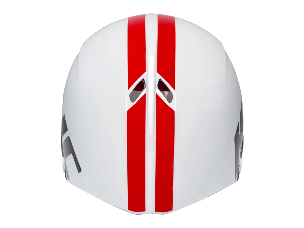 HJC Adwatt 1.0 Aero Road Cycling Helmet (Glossy White) | Cycling Gears Hub