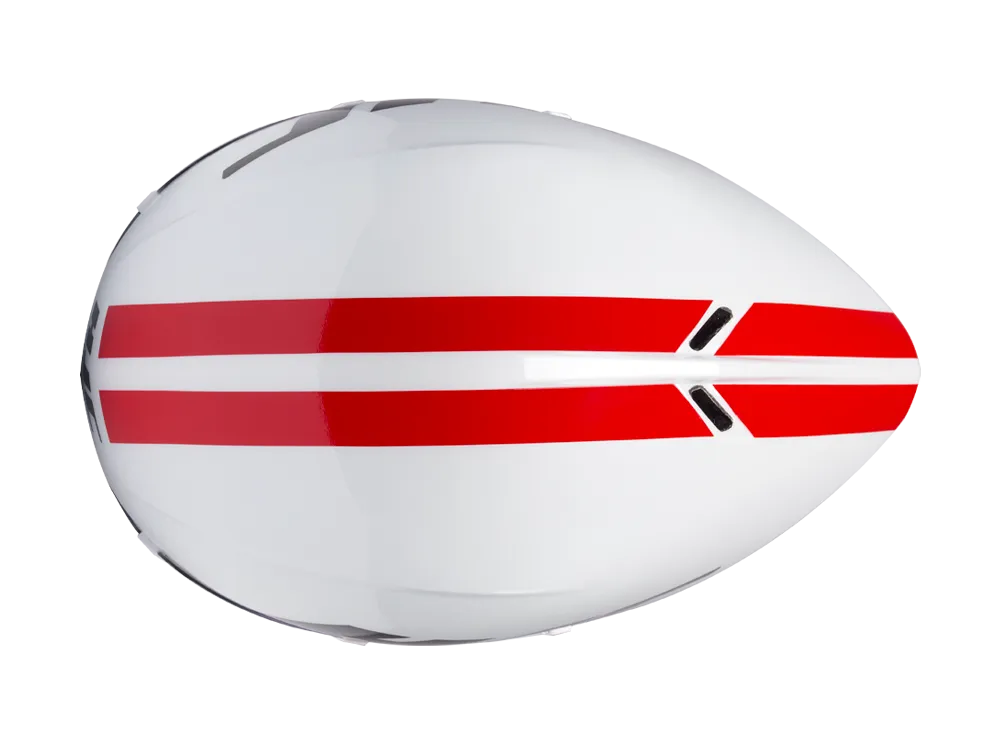 HJC Adwatt 1.0 Aero Road Cycling Helmet (Glossy White) | Cycling Gears Hub