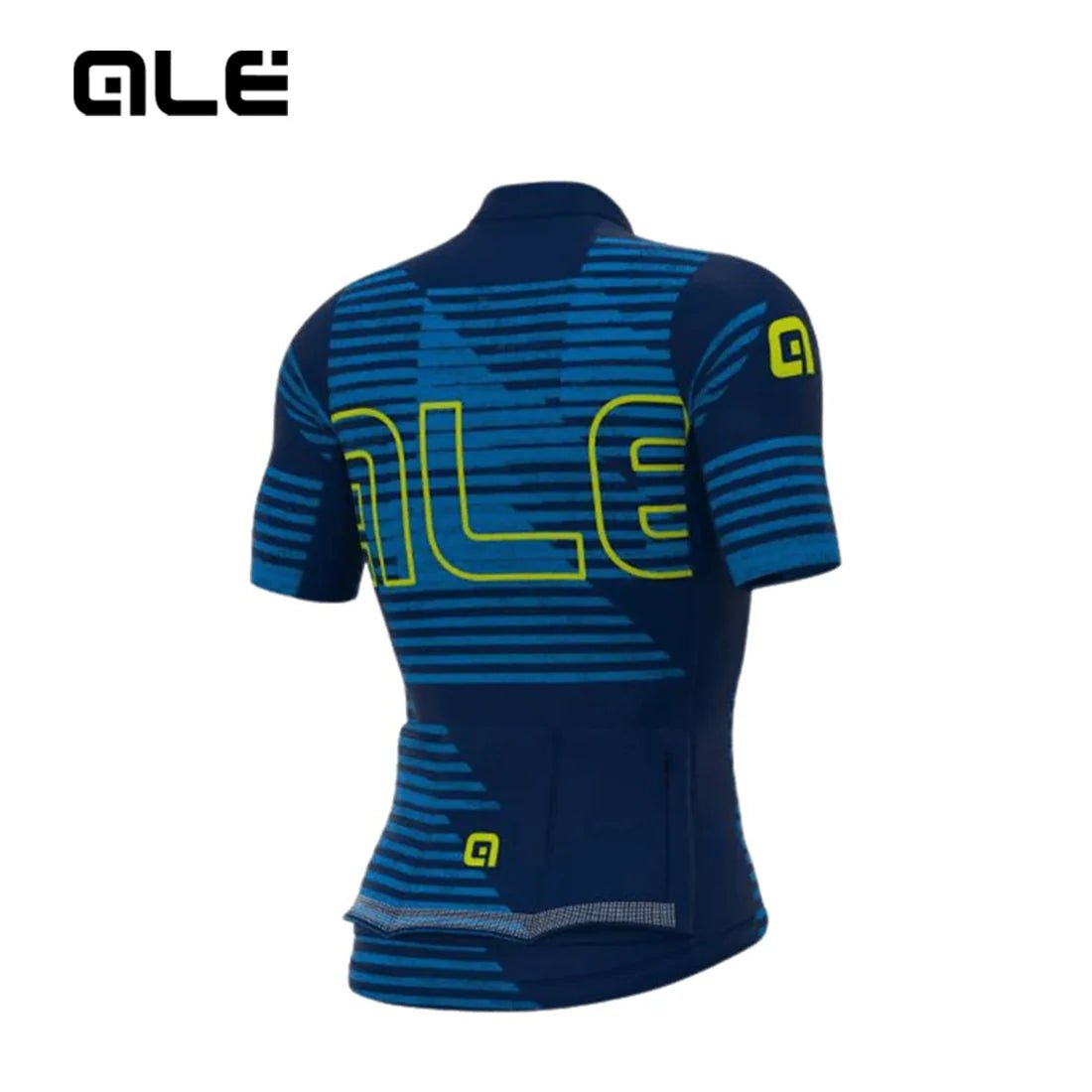 ALE GRAPHICS PRR Man Horizon Jersey – Elite Aerodynamics for Long, Hot Rides - Cycling Gears Hub