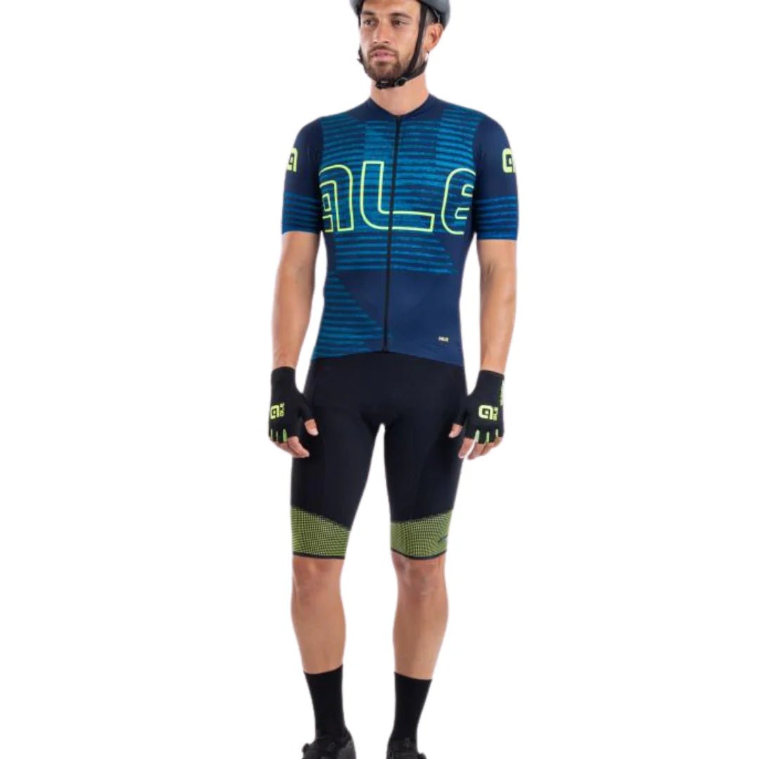 ALE GRAPHICS PRR Man Horizon Jersey – Elite Aerodynamics for Long, Hot Rides - Cycling Gears Hub