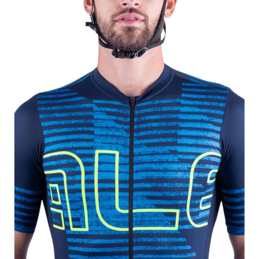 ALE GRAPHICS PRR Man Horizon Jersey – Elite Aerodynamics for Long, Hot Rides - Cycling Gears Hub