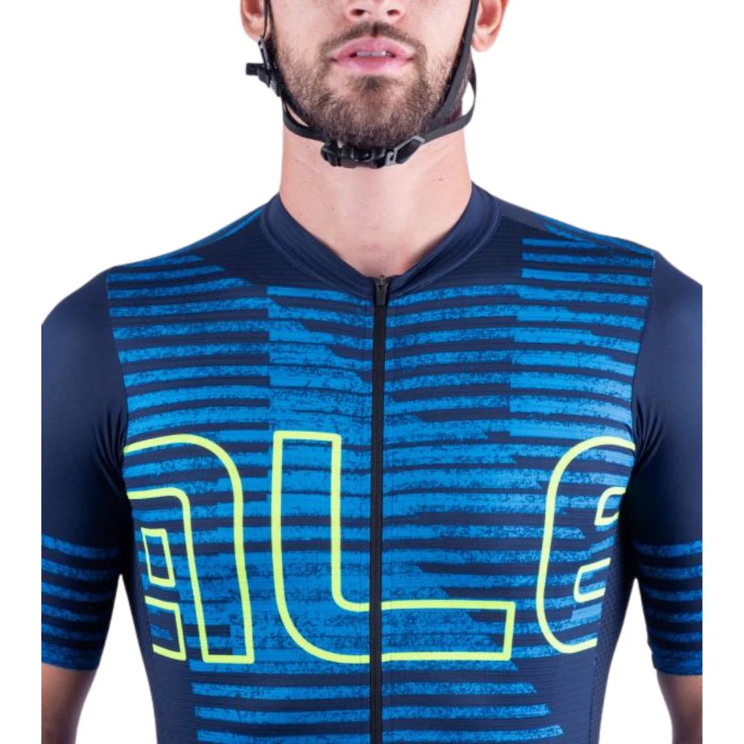 ALE GRAPHICS PRR Man Horizon Jersey – Elite Aerodynamics for Long, Hot Rides - Cycling Gears Hub