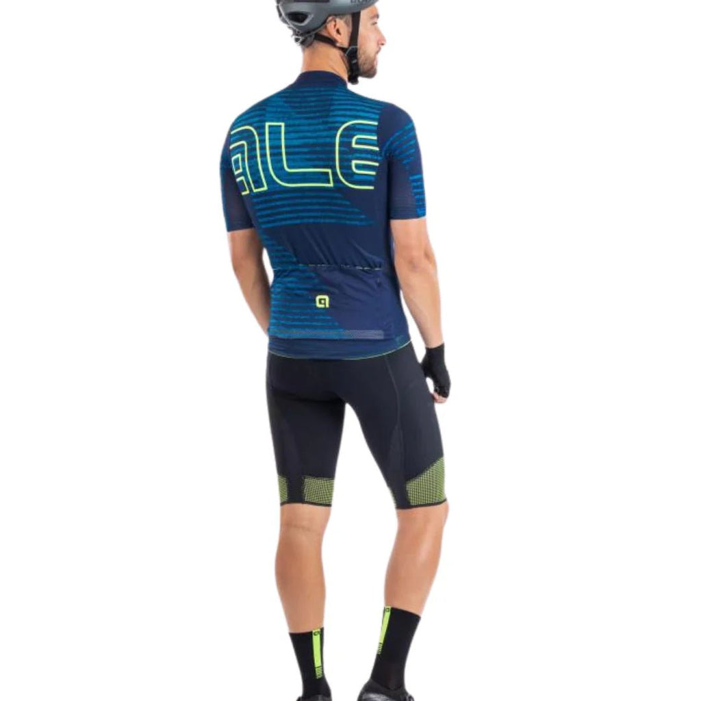 ALE GRAPHICS PRR Man Horizon Jersey – Elite Aerodynamics for Long, Hot Rides - Cycling Gears Hub