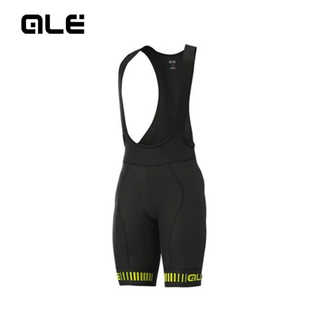 ALE GRAPHICS PRR Man Strada Bibshort – Performance Meets Comfort, Every Ride - Cycling Gears Hub