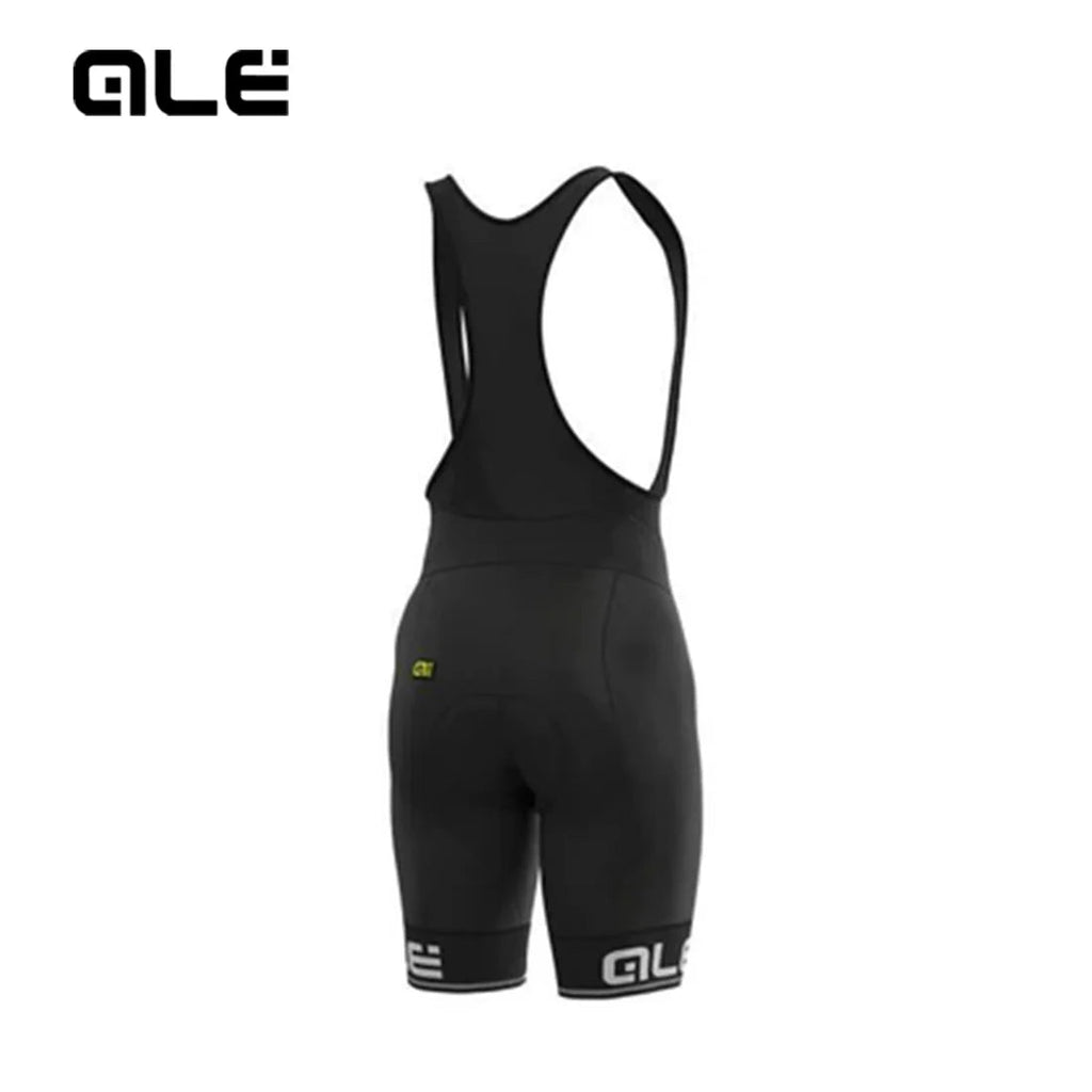 ALE SOLID Man Corsa Bibshort – Engineered for Endurance, Built for Comfort - Cycling Gears Hub