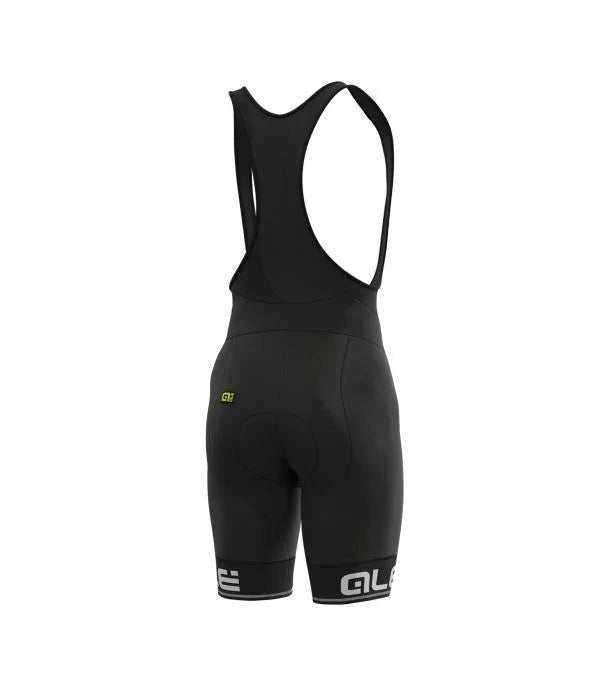 ALE SOLID Man Corsa Bibshort – Engineered for Endurance, Built for Comfort - Cycling Gears Hub