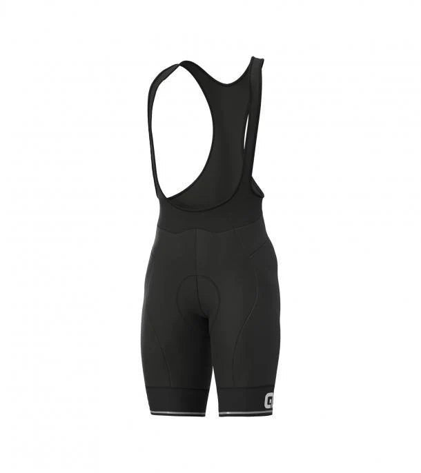 ALE SOLID Man Corsa Bibshort – Engineered for Endurance, Built for Comfort - Cycling Gears Hub