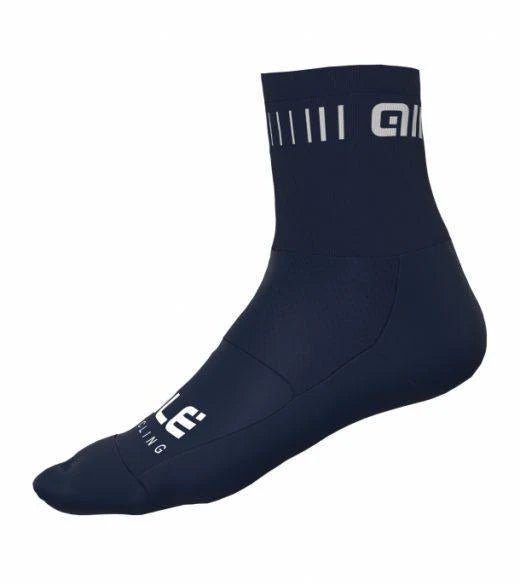 ALE Strada Q - Skin Cycling Socks - Cycling Gears Hub