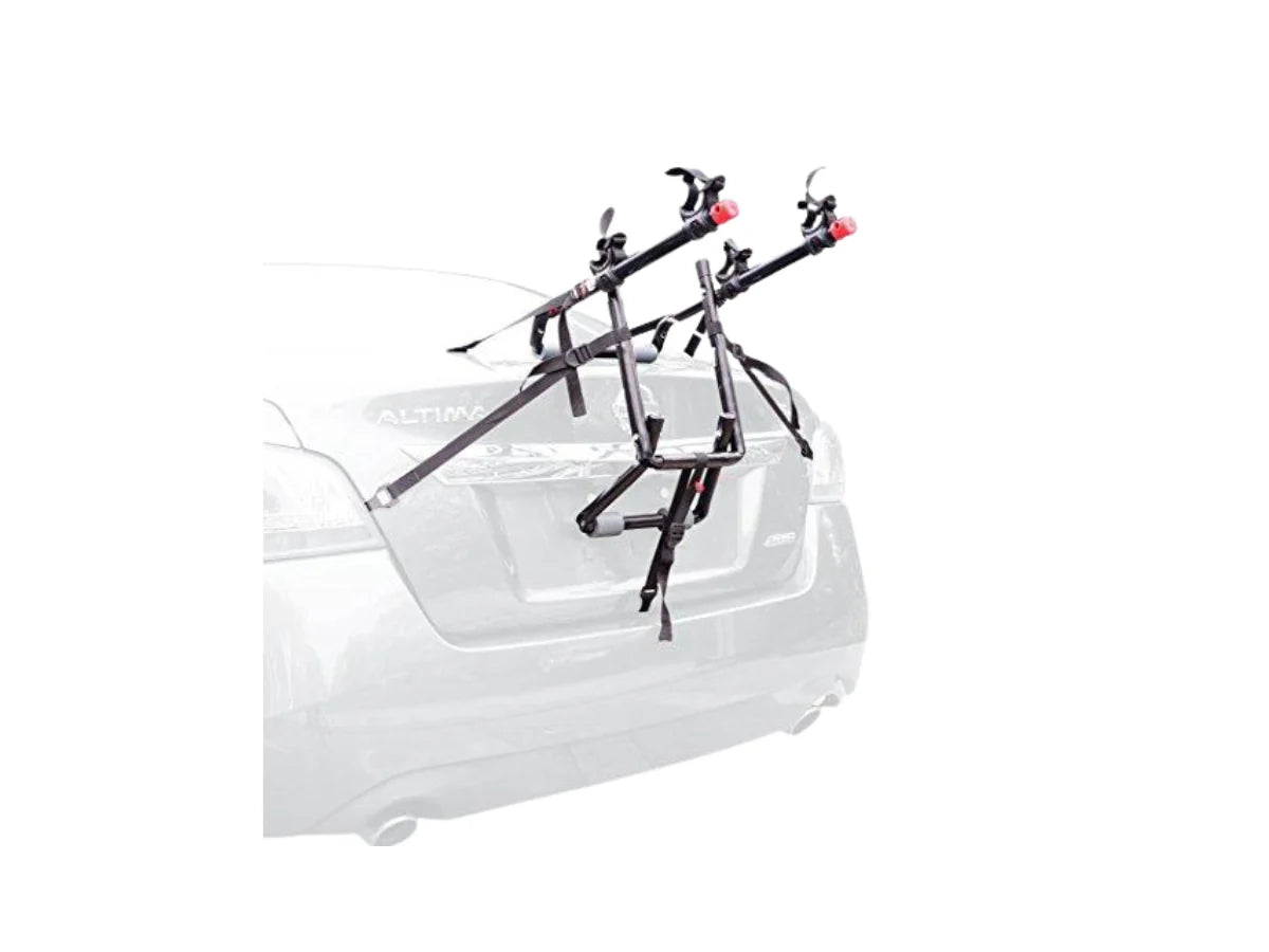 ALLEN CAR RACK DELUXE 2-BIKE CARRIER FOR TRUNK – Cycling Gears Hub