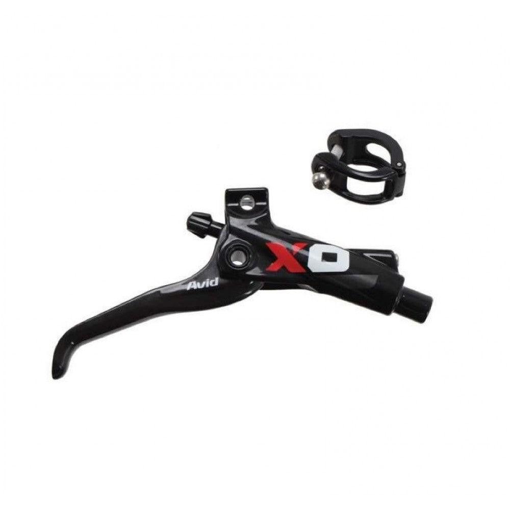 Alligator Avid X0 Brake Lever (Black/Red) | Cycling Gears Hub - Cycling Gears Hub