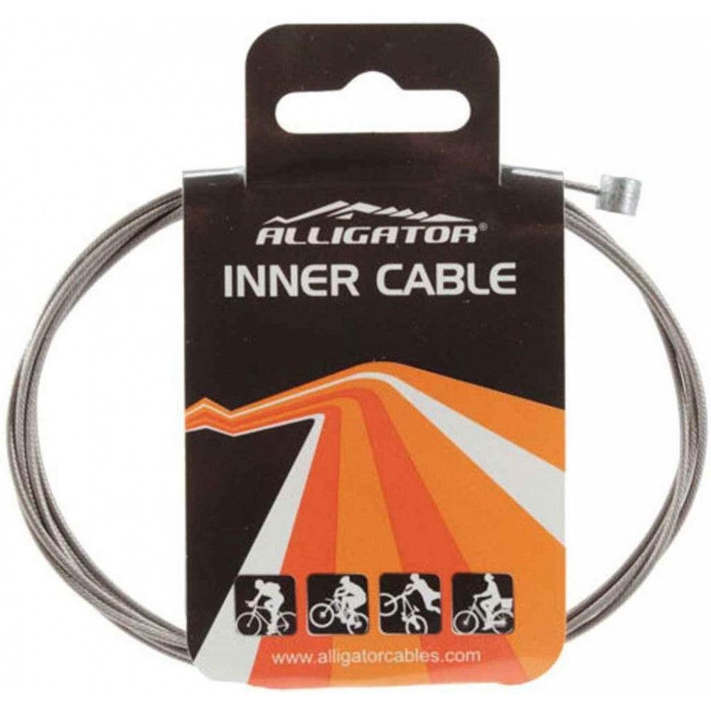 Alligator Brake 31 Strands Slick Stainless Inner Cable For Road | Cycling Gears Hub - Cycling Gears Hub