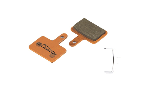 Alligator Organic Shimano Deore Disc Brake Pads | Cycling Gears Hub
