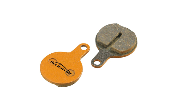 Alligator Organic Novela/IOX/Lyra Disc Brake Pads | Cycling Gears Hub