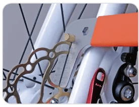 Alligator Disc Recovery | Cycling Gears Hub - Cycling Gears Hub