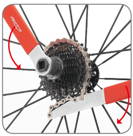 Alligator Freewheel Turner | Cycling Gears Hub - Cycling Gears Hub