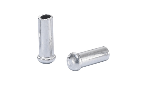 Alligator Gear Inner Cable Alloy End Cap | Cycling Gears Hub