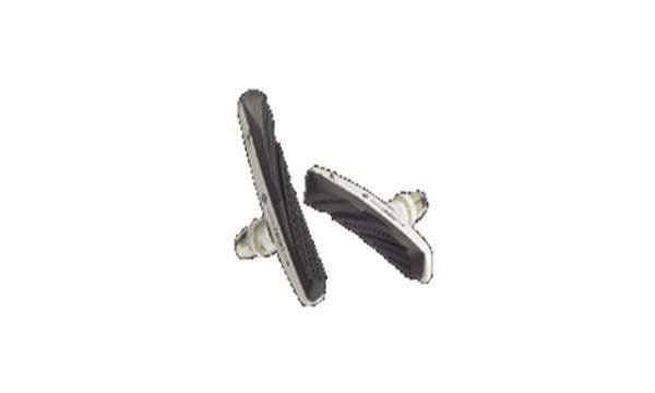 Alligator Groove Design MTB Performance Rubber Rim Brake Pads | Cycling Gears Hub - Cycling Gears Hub