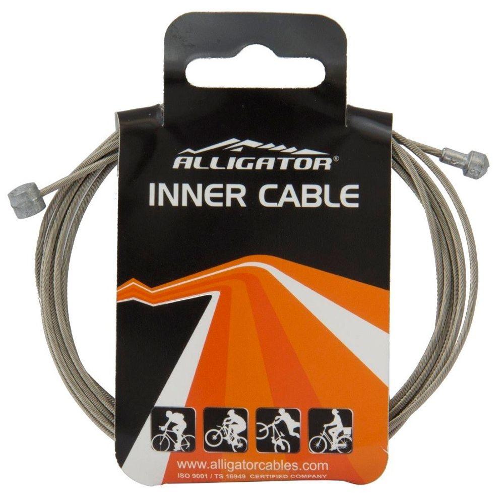 Alligator LY - BRG17UB Galvanised Brake Inner Cable | Cycling Gears Hub - Cycling Gears Hub