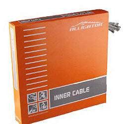 Alligator LY - BRG761617 Galvanised MTB Brake Inner Cable (Box Of 100) | Cycling Gears Hub - Cycling Gears Hub
