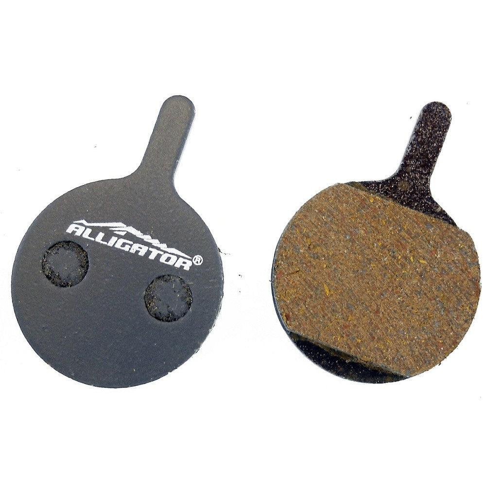 Alligator Organic Magura Louise Disc Brake Pads | Cycling Gears Hub - Cycling Gears Hub