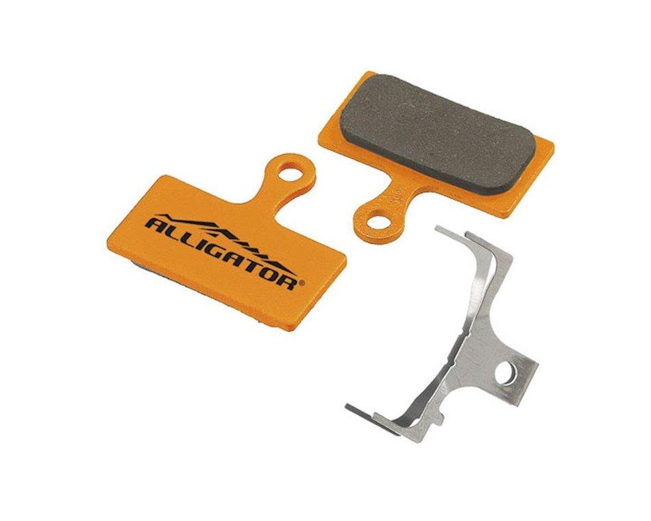 Alligator Organic Shimano XTR Disc Brake Pads | Cycling Gears Hub - Cycling Gears Hub